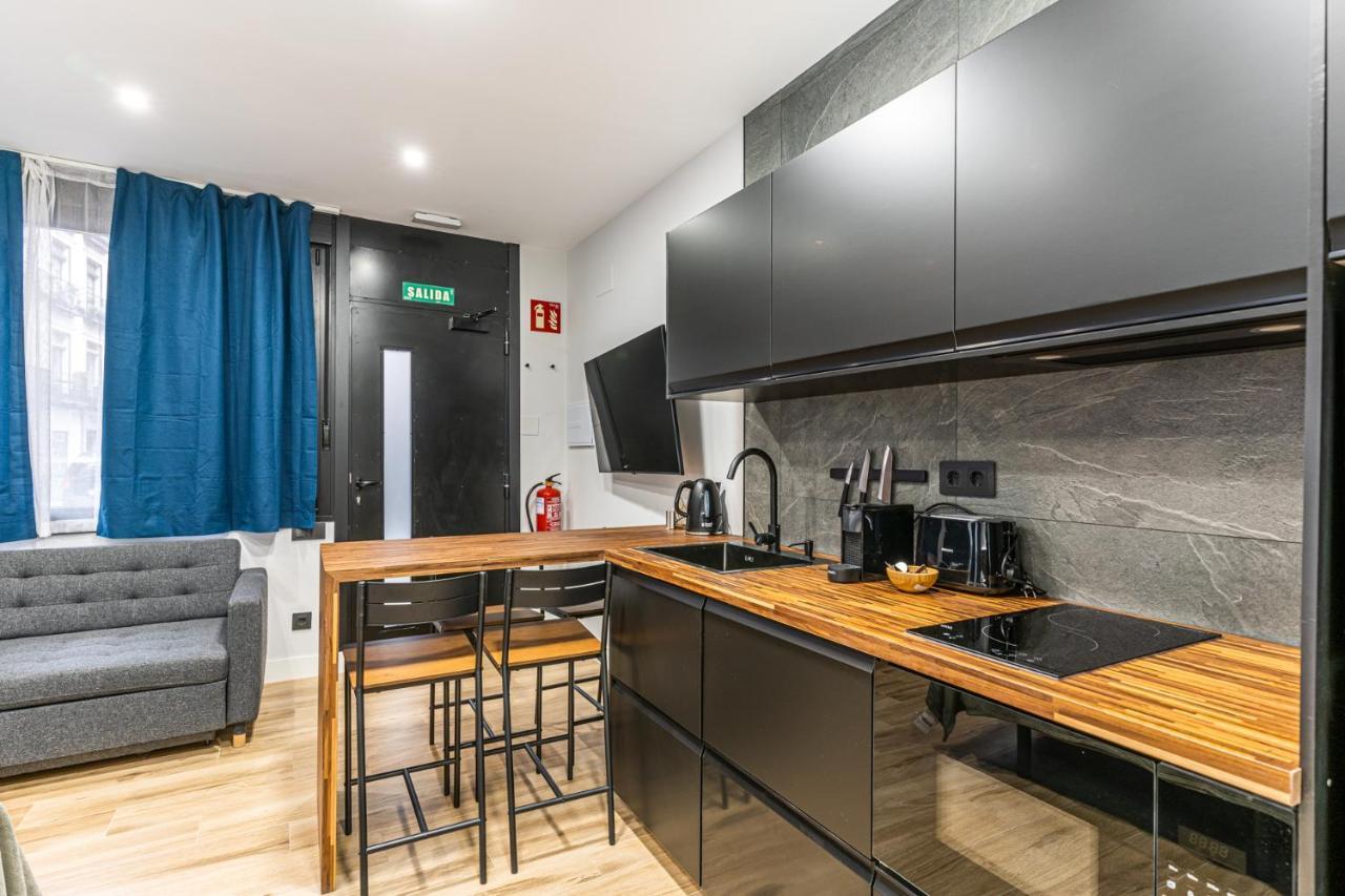 Vr Latina Apartments Мадрид Екстер'єр фото