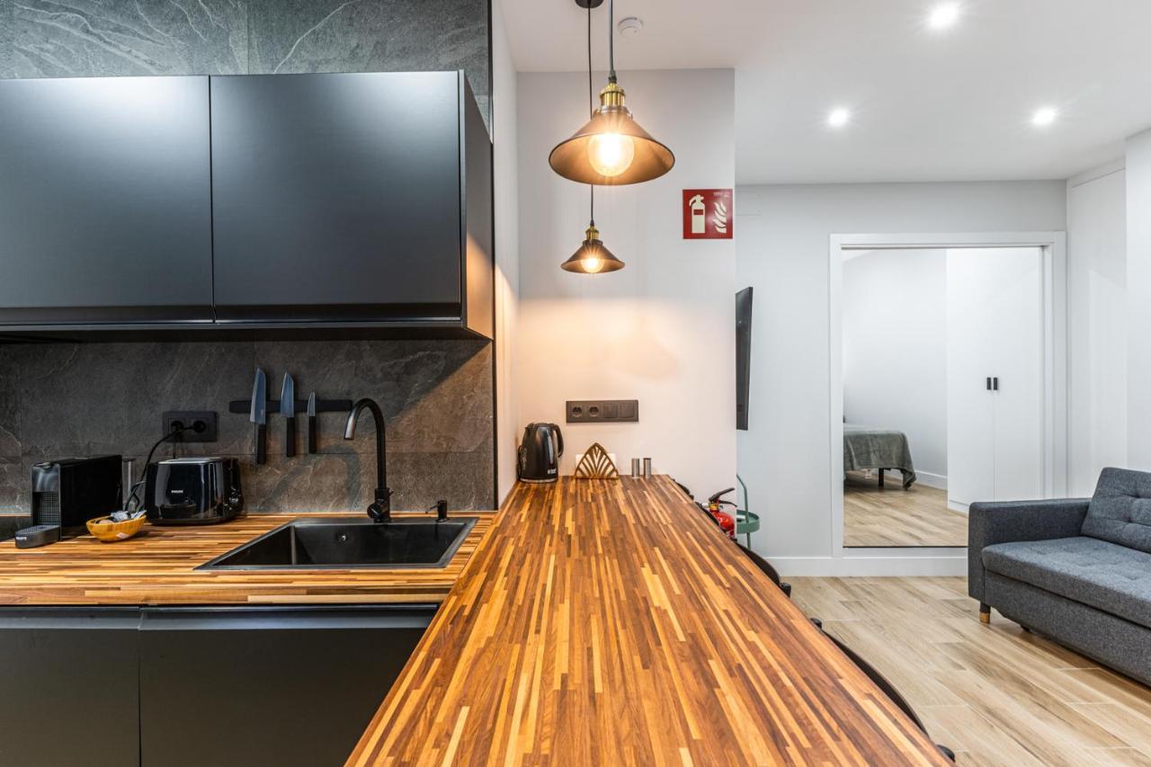 Vr Latina Apartments Мадрид Екстер'єр фото