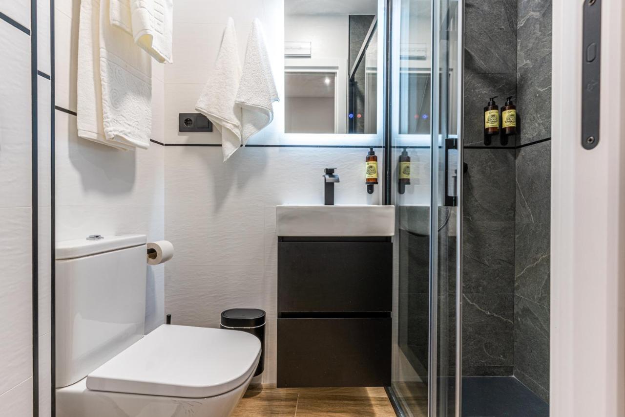 Vr Latina Apartments Мадрид Екстер'єр фото