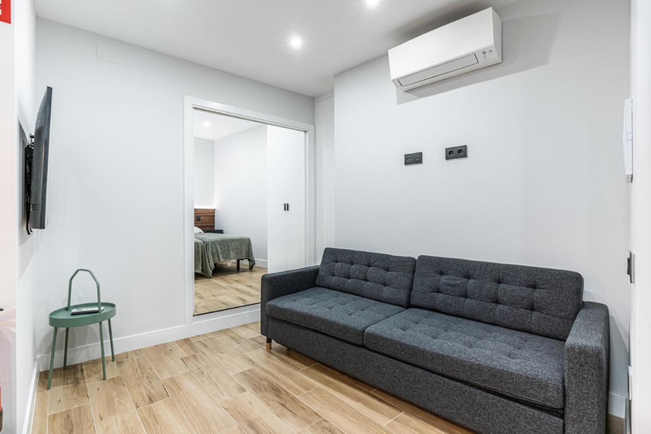 Vr Latina Apartments Мадрид Екстер'єр фото