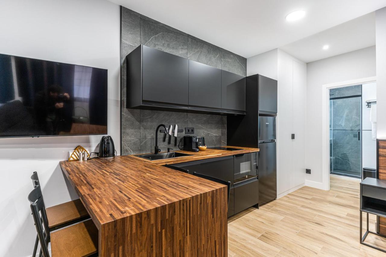 Vr Latina Apartments Мадрид Екстер'єр фото