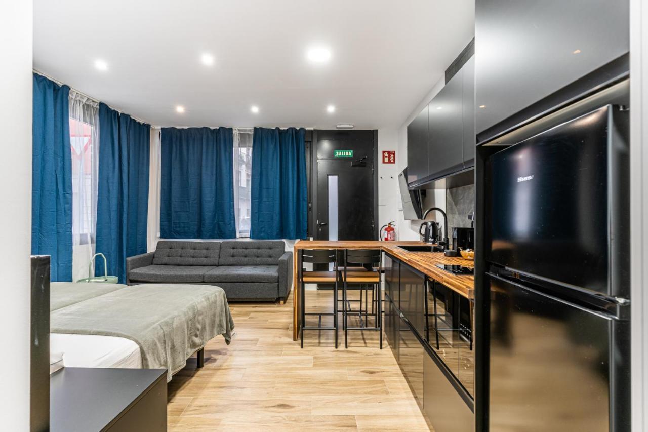 Vr Latina Apartments Мадрид Екстер'єр фото