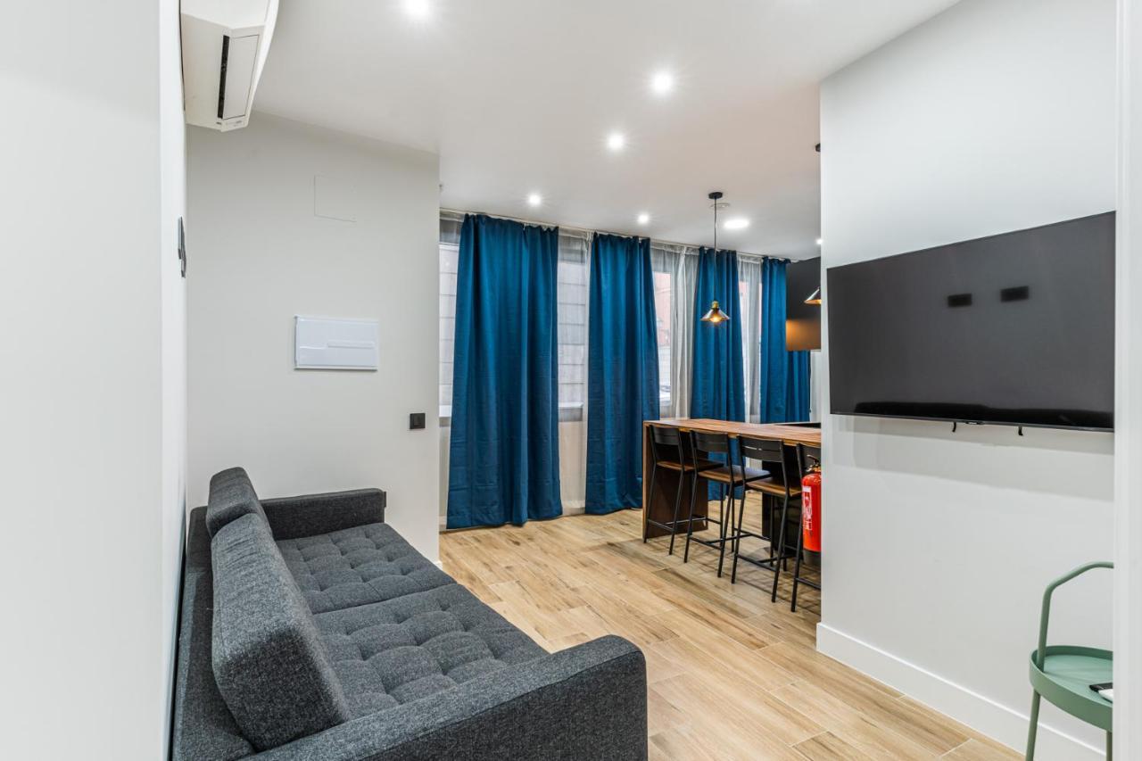 Vr Latina Apartments Мадрид Екстер'єр фото